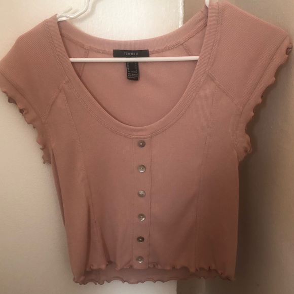 Tops - Women’s short sleeve top shirt